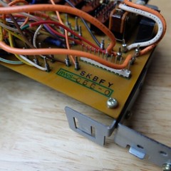 Pioneer RT-707 Reel to Reel – Switch Control Board RNP 383 – TESTED SEE VIDEO