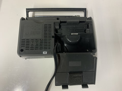 **Sony AM/FM Portable Radio ICF-38 AC120V 60Hz 4W – Tested