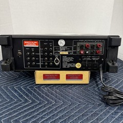 KENWOOD KA-7100 INTEGRATED AMPLIFIER – SERVICED – CLEANED – TESTED