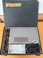 Audiovox K-50 Vintage 5-Band Radio AC/DC