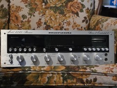 Marantz 4230 Stereo 2 + Quadradial 4 Vintage Audio Receiver