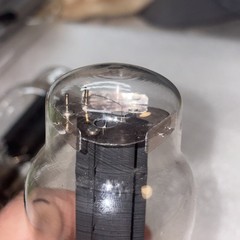 Western Electric 274B Vacuum Tube TV7 Tested NOS 713 Date Code
