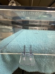 Technics SL-3300 Vintage Turntable parts Dust cover From Japan