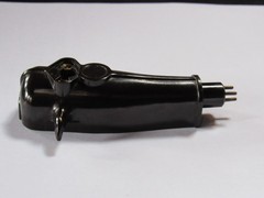Garrard RC-88 Headshell 3 Pin Multiple Speeds Closed End