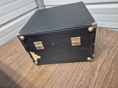 VINTAGE RECORD PLAYER MODEL 910 MADE BY HAMILTON ELECTRIC Works Needs Needle