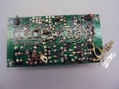 Realistic STA-80 Receiver FM Multiplexer Board. P/N 3013. Tested. Parting STA-80