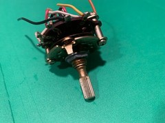 Pioneer SA-6500 II Stereo Integrated Amplifier Parting Out Input Selector Switch