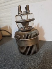 Rare Mullard QY5-3000A Tested 3000 Watts Tube
