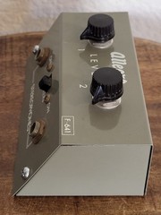 Vintage Allegro Speaker Amp Output Unit Stereophone Jack F-641 Untested