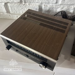 Vintage Kenwood KA-2000 Amplifier & KT-1000 Tuner Set | Fully Functional…