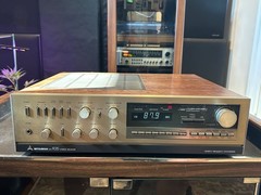 Mitsubishi DA-R35 Stereo Receiver