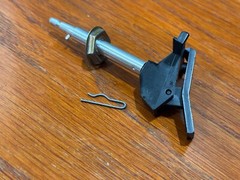 BIC 60Z Turntable Parts – LP Guide