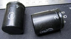 PAIR Jefferson Microphone/MC stepup audio input transformer NOS LAST BOXED PAIR!