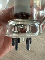 Mullard QY4-250 RF Transmitting/ PA Amplifier Valve – uTracer v6.2