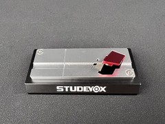 New STUDEVOX 1/4 Speciality Tape Reel Splicing Block，Easy cutting！