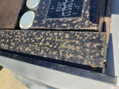vintage McIntosh MA6100 Integrated Amplifier for parts/repair