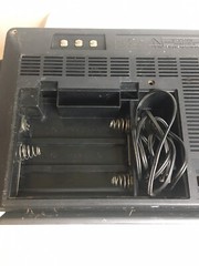 Vtg GE General Electric Model 7-2990A Portable 6 Band AM/FM Shortwave SW Radio