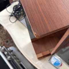 marantz wooden cabinet 1200 / 1020 / And Many More Super Clean