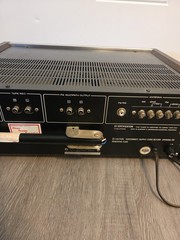 Rare Kenwood KT-8005 Solid State AM-FM Stereo Tuner Read Description