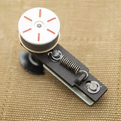 Akai GX-77 Loading Roller Block Plastic Sled BZT1010A070A- Nylon