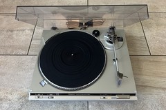 Technics SL-BD2 Semi-Automatic Belt Drive Turntable Serviced New Belt