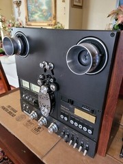 Technics RS 1700 reel to reel 