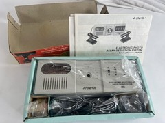 Vintage ArcherKit Photorelay Detection System Alarm 28-4018 Taiwan Radio Shack
