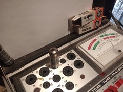 10 Sylvania 6BQ5 EL84 Vacuum Tubes 2 GE EL84 2 RCA EL84