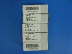 (1) Electron Tube GE JAN 5670w Twin Triode Vacuum tubes. NOS