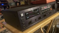 Kenwood KA-92B Integrated Amplifier Stereo, Wide Frequency Range 5hz to 100kz