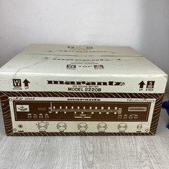 Marantz Model 2220B Stereo Receiver Original Box *READ*