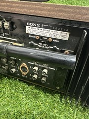Vintage SONY STR-7065 Stereo FM-AM Receiver WORKING