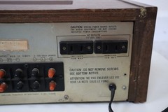 Vintage Technics SU-7100 Stereo Integrated Amplifier – Tested Works