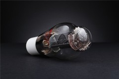 Pair of ShuGuang 2A3C Vacuum Tube HIFI Amplifier Original Box