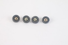 Sanyo DCX3300KA Vintage Receiver Feet Set of 4