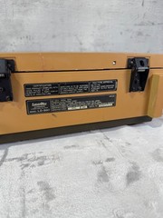 Pioneer Laser Disc Ld660 Player W/Discs Player Is Functional ~ Power Tested ONLY