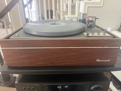 GARRARD LAB 80 TURNTABLE PARTS/REPAIR