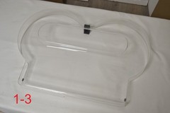 DUST COVER FOR TEAC X-1000 X1000 X-2000 X2000 NEW