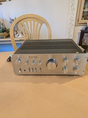 Vintage KENWOOD DC Stereo Intergrated Amplifier KA-7100