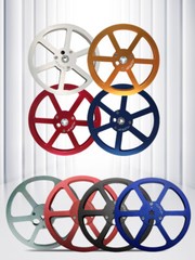 For Pioneer PR-85 7″ Aluminum Reel to Reel RT-707 909 Empty Take Up Reel