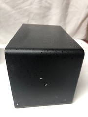 Pair (2) of VERIT MS-60 Speaker – Preowned With Bracket & Box TESTED WORKS