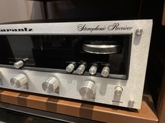 Marantz Model 2220B Receiver, Pro Restored