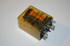 ALLIED CONTROL RELAY T154-C-C 28VDC