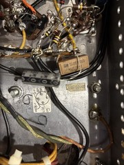 Custom Howertone STEREO EL84 TUBE AMPLIFIER Hi End Parts Make Offer