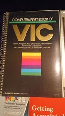 commodore vic20 lot games tapes books ram new condition