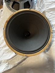 Vintage Jensen 12 inch speakers A12 PM (Pair)