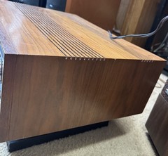 Kenwood KR-7600 Vintage Stereo Receiver/serviced/pots Sprayed/lubed Where Needed