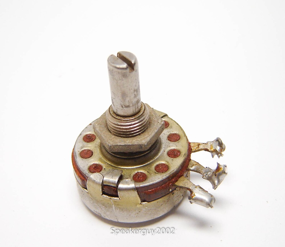 Ohmite Type AB 10K Linear Potentiometer / RV4NAYSD103A — RM3