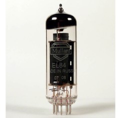 FACTORY MATCHED OCTET MULLARD EL84 EL-84 6BQ5 For Tube Amplifiers