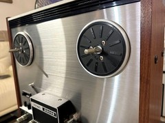 TEAC 3300S Stereo Reel to Reel Audiophile Recorder Serviced + 30-Day $ Guarantee